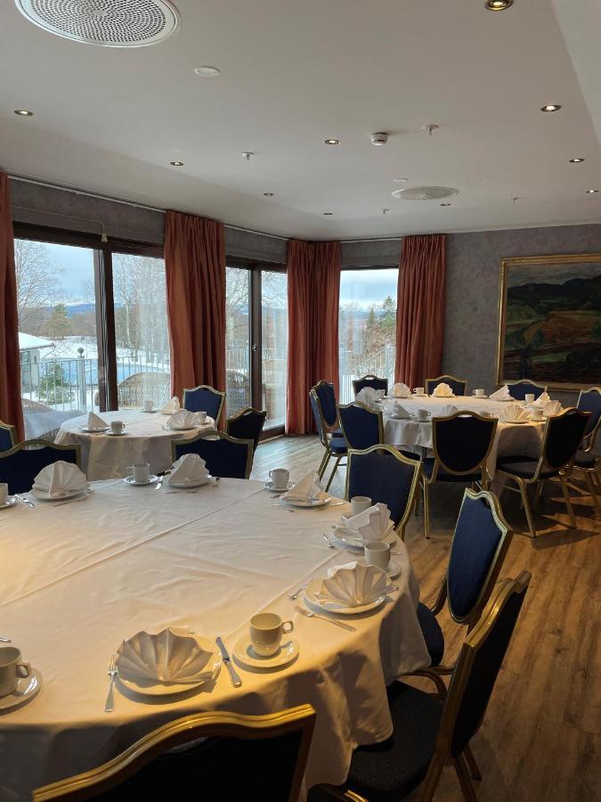 Klaekken Hotel Honefoss Extérieur photo