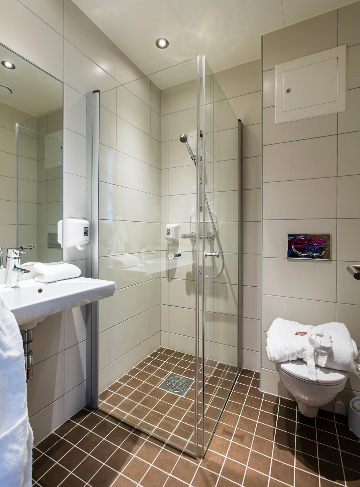 Klaekken Hotel Honefoss Extérieur photo