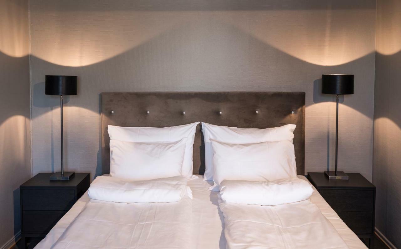Klaekken Hotel Honefoss Extérieur photo