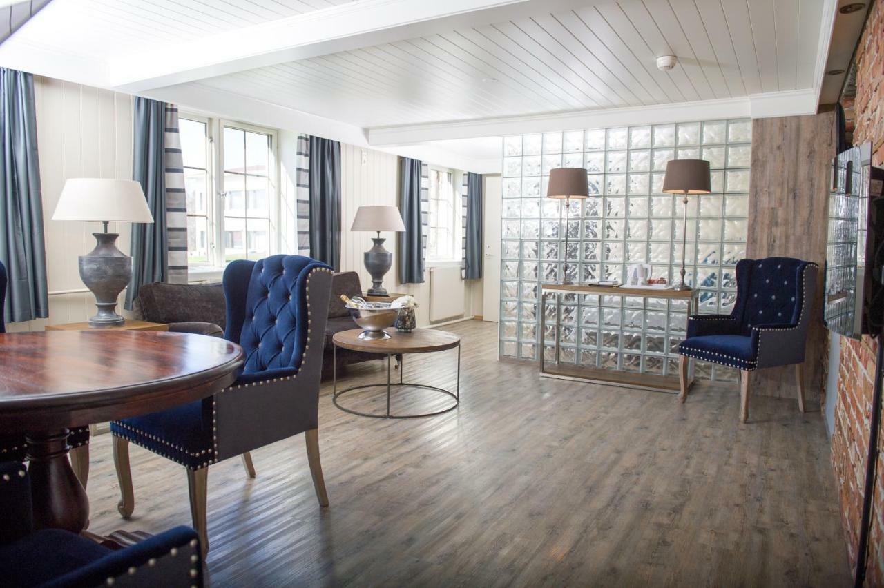 Klaekken Hotel Honefoss Extérieur photo