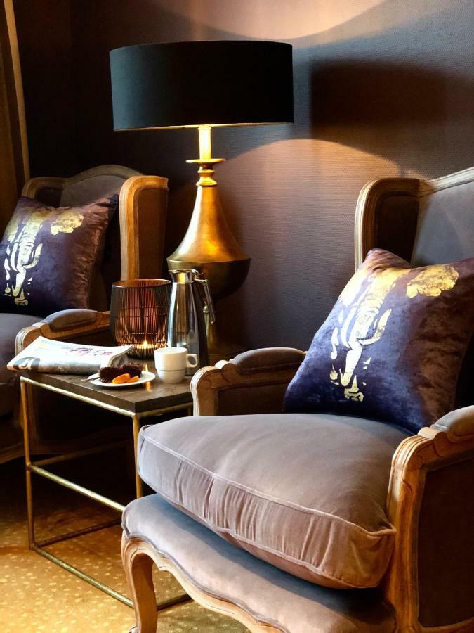 Klaekken Hotel Honefoss Extérieur photo