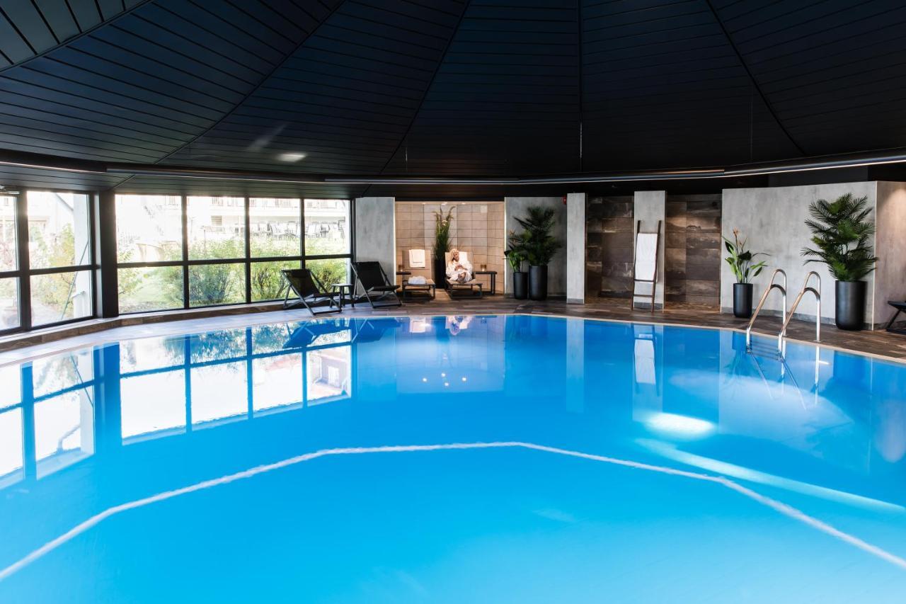 Klaekken Hotel Honefoss Extérieur photo